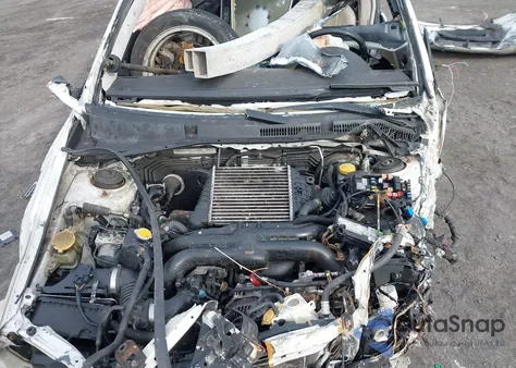 2005 Subaru Legacy 2.5Gt Limited z USA, uszkodzony, nr VIN 4S3BL676854217695